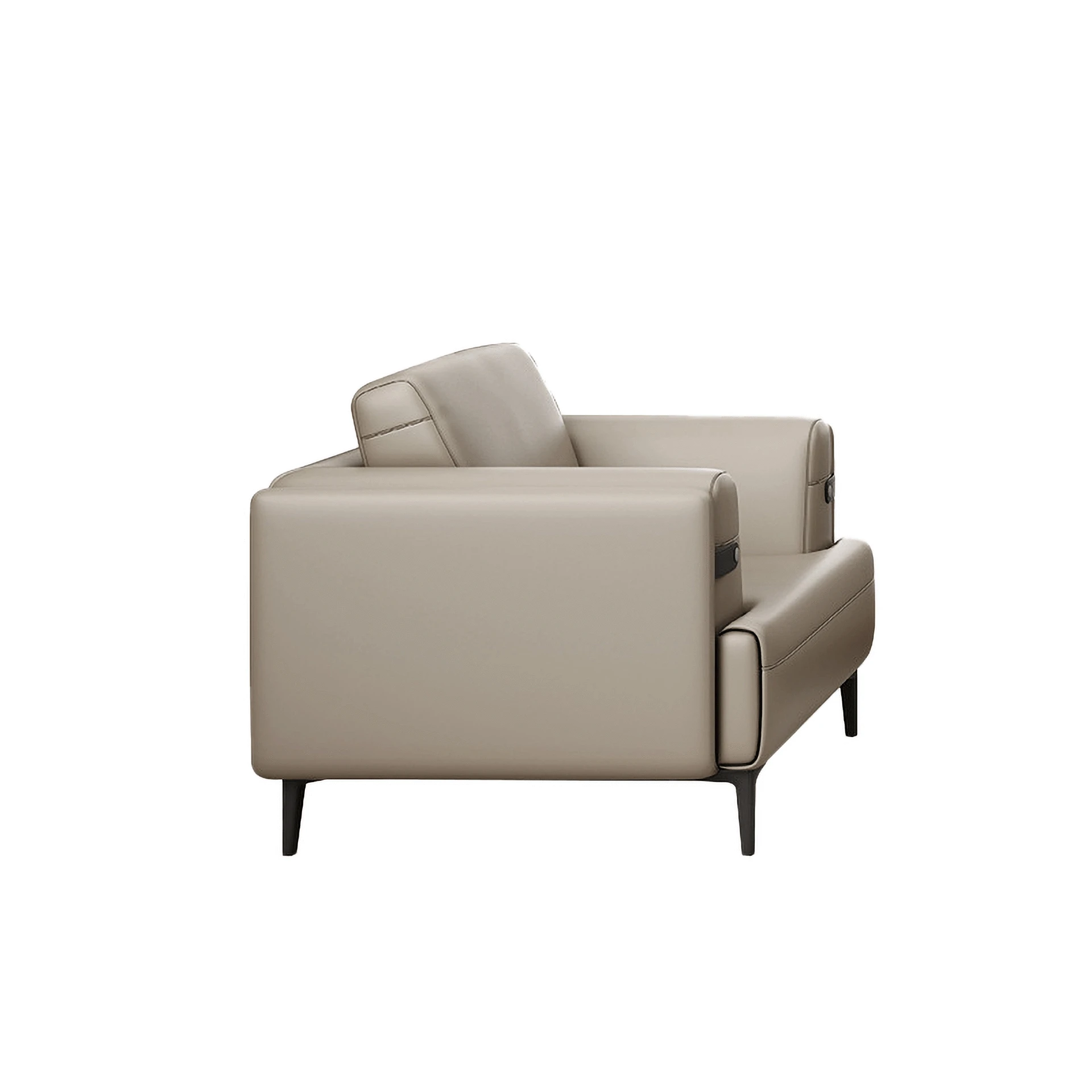 Basti · Modern Office Waiting Area Lounge Seating Set