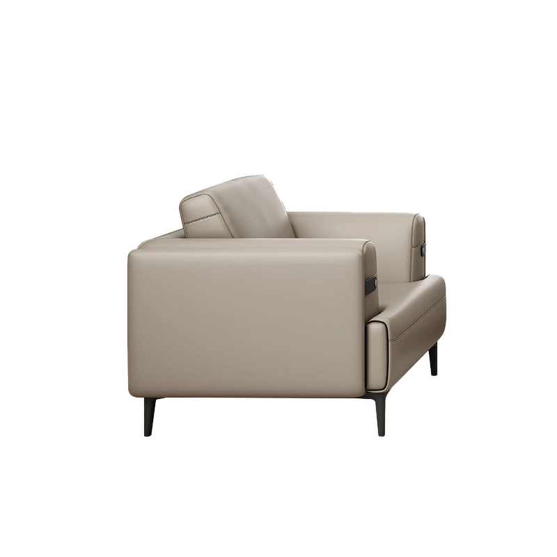 Basti · Modern Office Waiting Area Lounge Seating Set