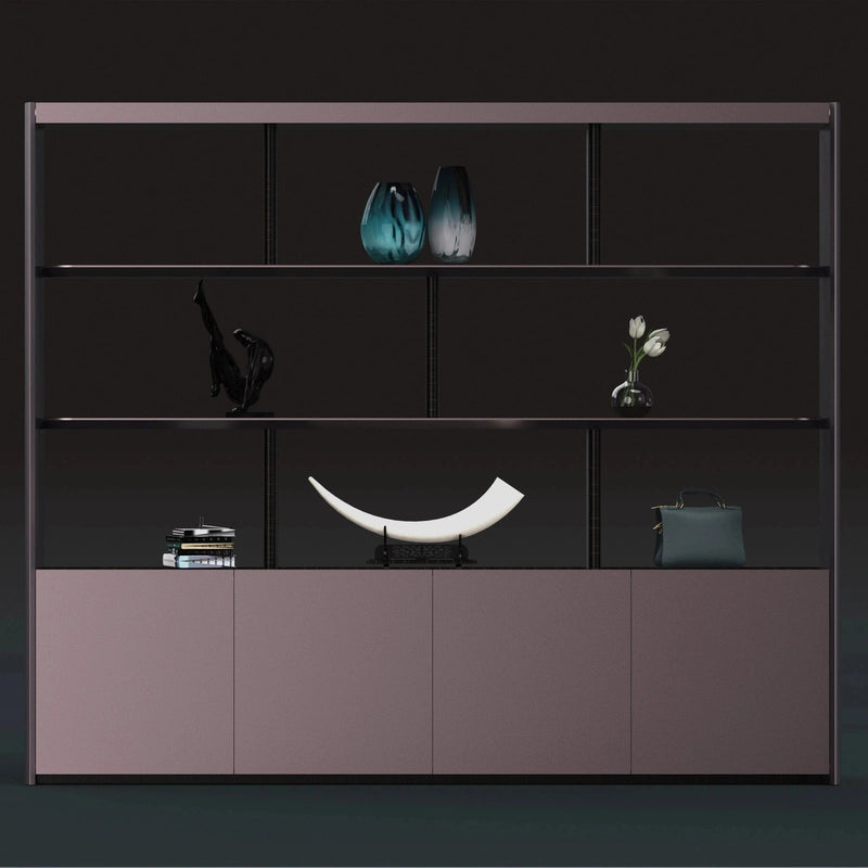 Beatrice · Open Display Office Shelves