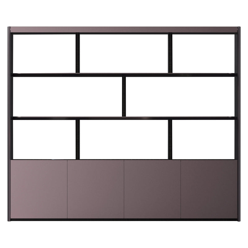 Beatrice · Open Display Office Shelves