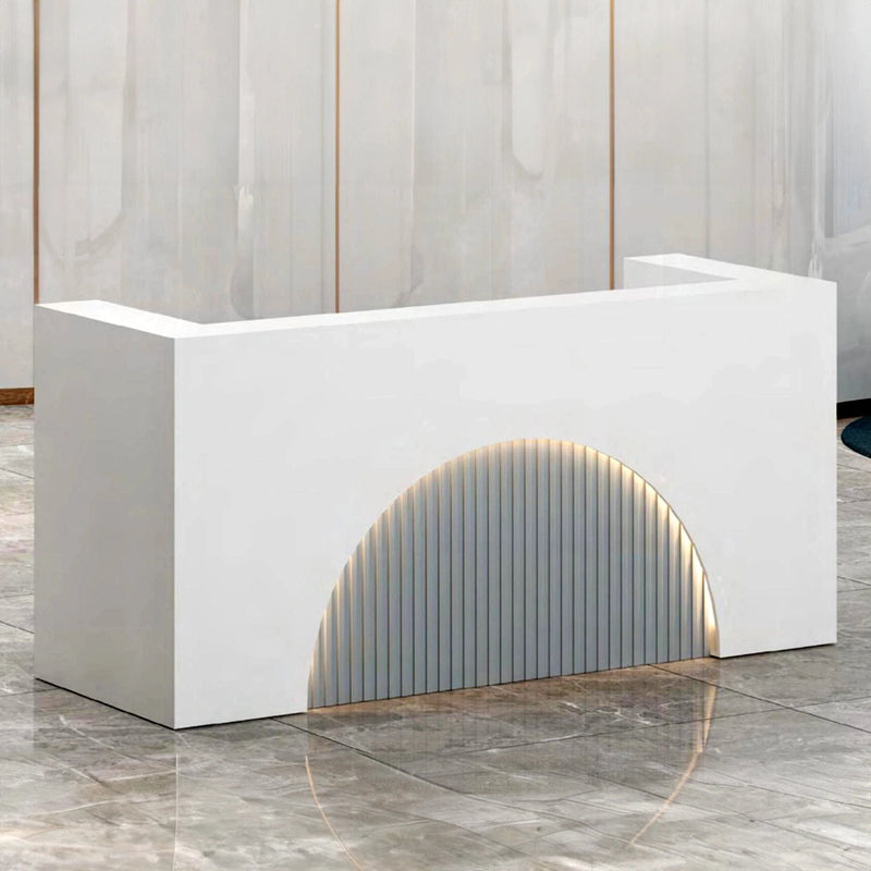 Beckett · Front Reception Desk