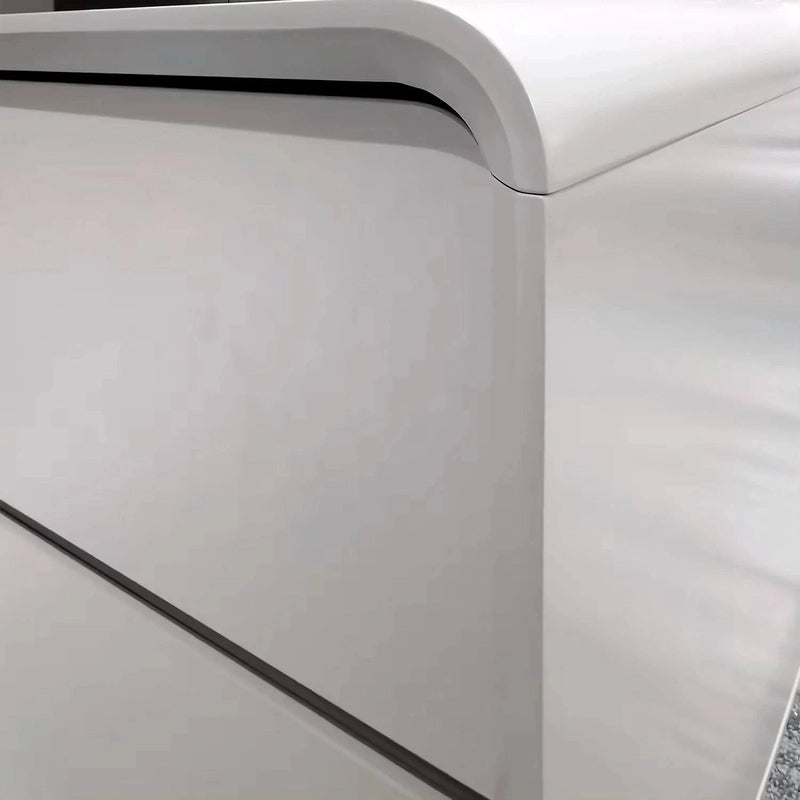 Ben · Modern L-Shaped Executive Desk