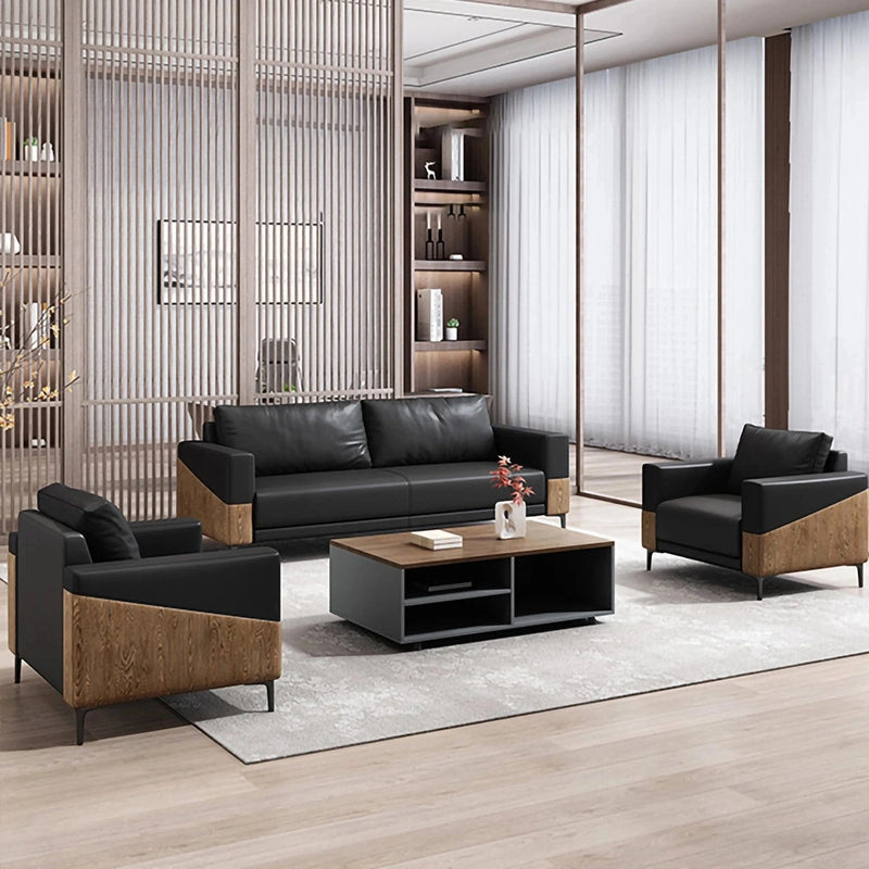 Bennett ยท Modern Office Waiting Area Lounge Seating Set