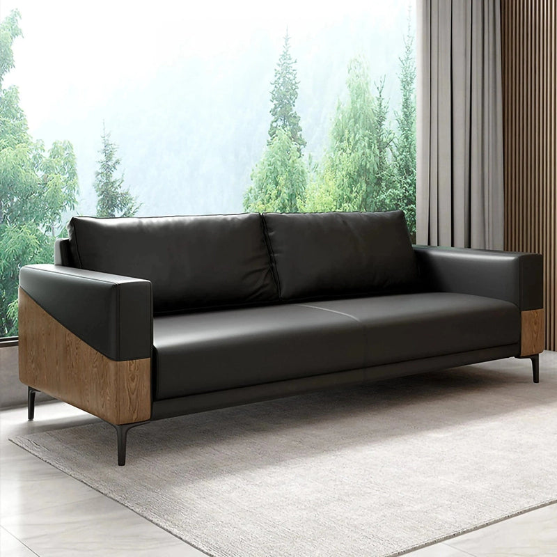 Bennett ยท Modern Office Waiting Area Lounge Seating Set