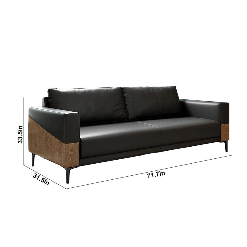 Bennett ยท Modern Office Waiting Area Lounge Seating Set