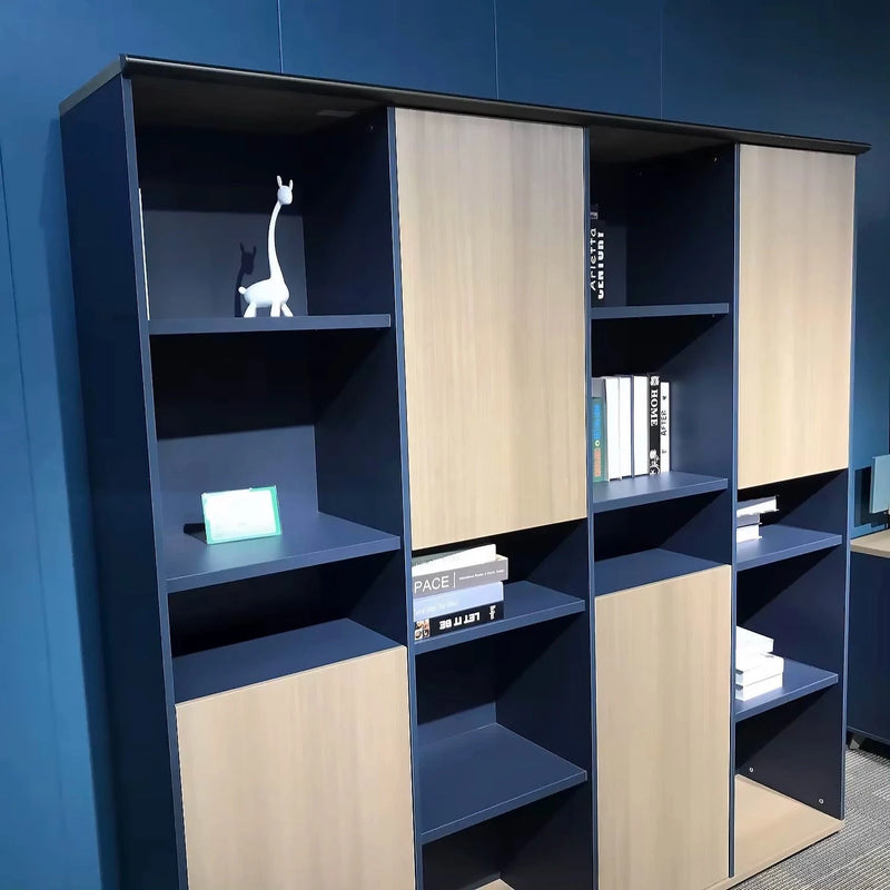Bernie ยท Mixed Media Office Shelves & Storage Cabinets
