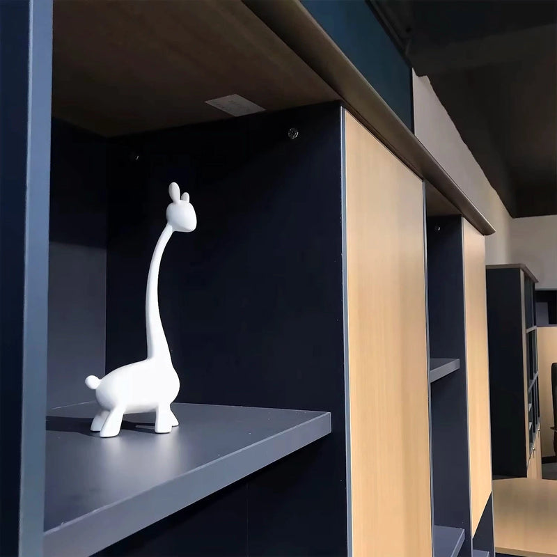 Bernie ยท Mixed Media Office Shelves & Storage Cabinets