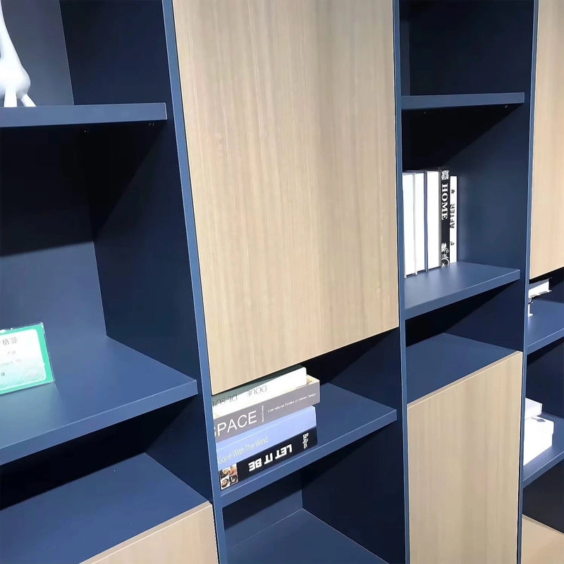 Bernie ยท Mixed Media Office Shelves & Storage Cabinets