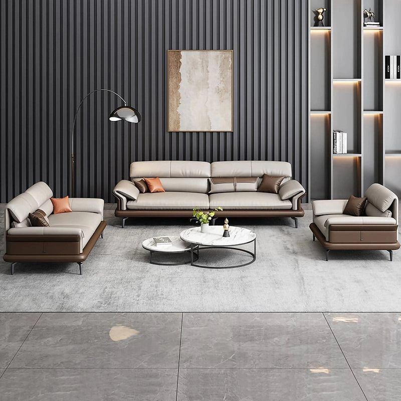 Blaze · Modern Office Waiting Area Lounge Seating Set