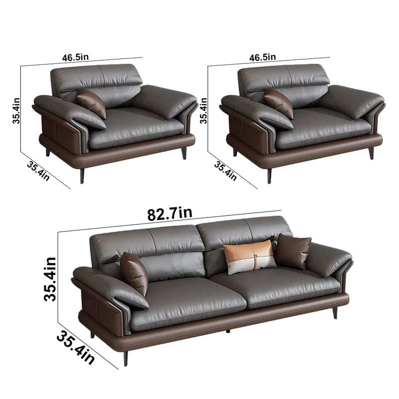 Blaze · Modern Office Waiting Area Lounge Seating Set
