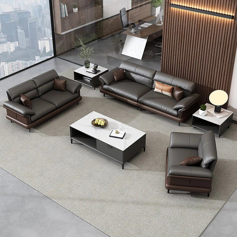 Blaze · Modern Office Waiting Area Lounge Seating Set