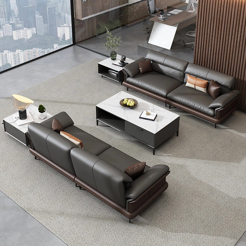Blaze · Modern Office Waiting Area Lounge Seating Set