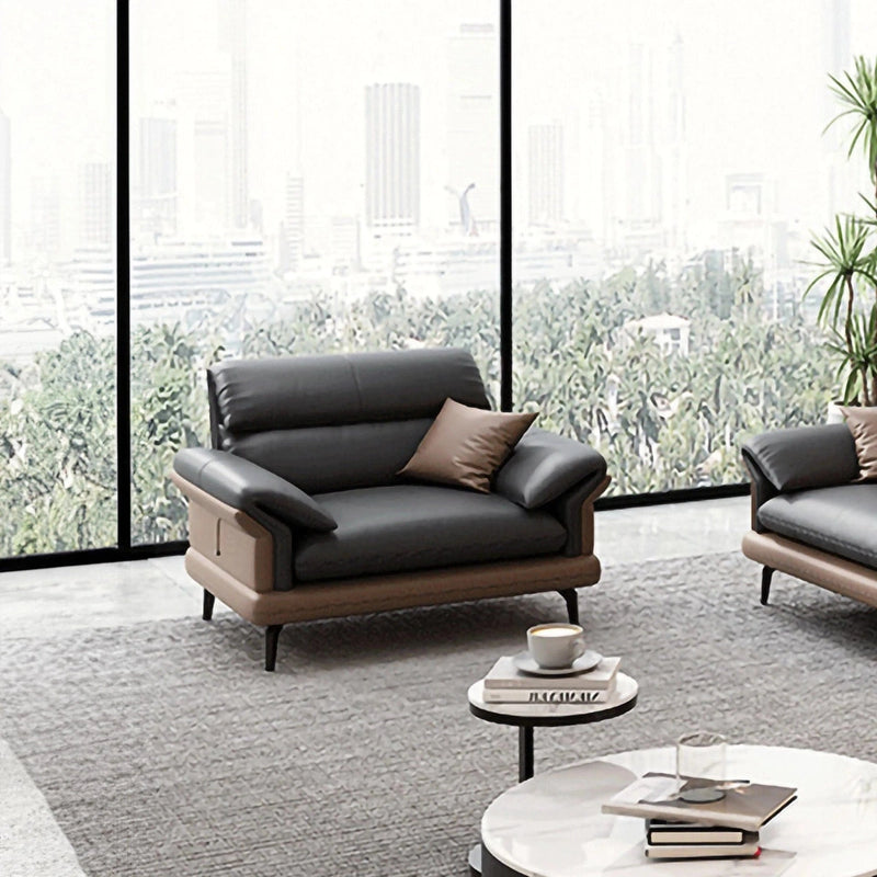 Blaze · Modern Office Waiting Area Lounge Seating Set