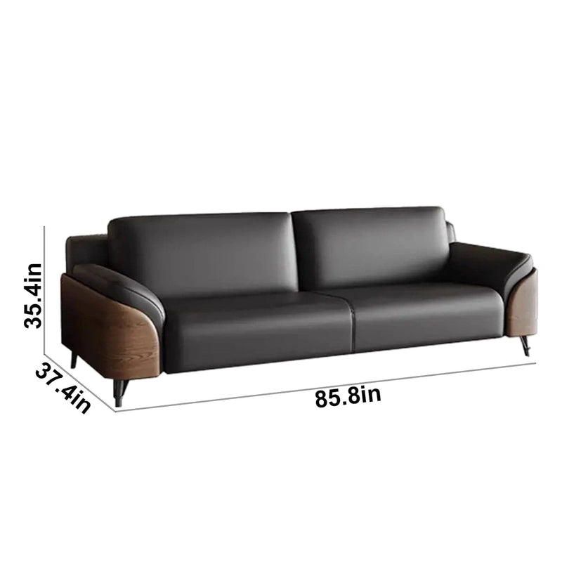 Brady · Modern Office Waiting Area Lounge Seating Set