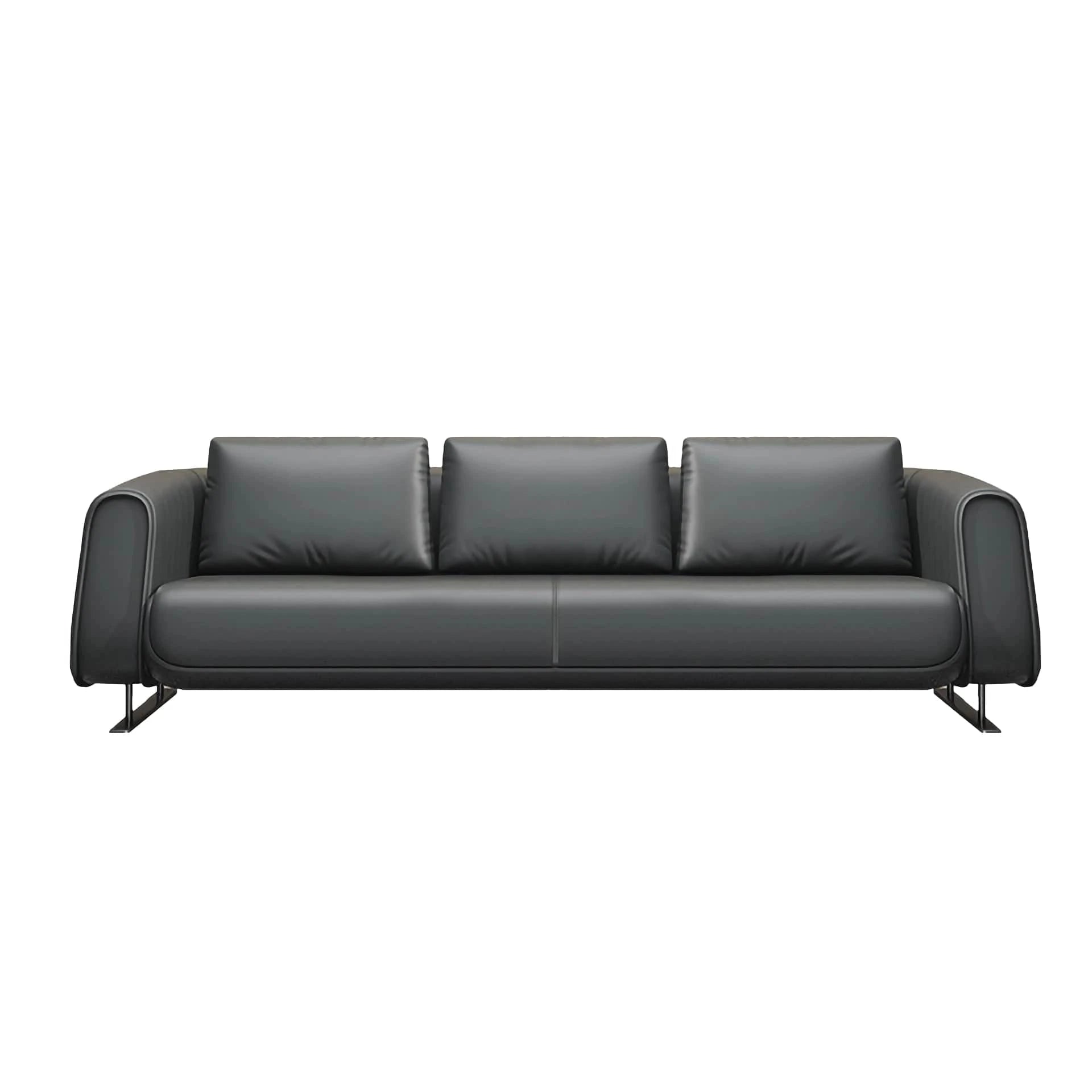 Brielle · Modern Office Waiting Area Lounge Seating Set