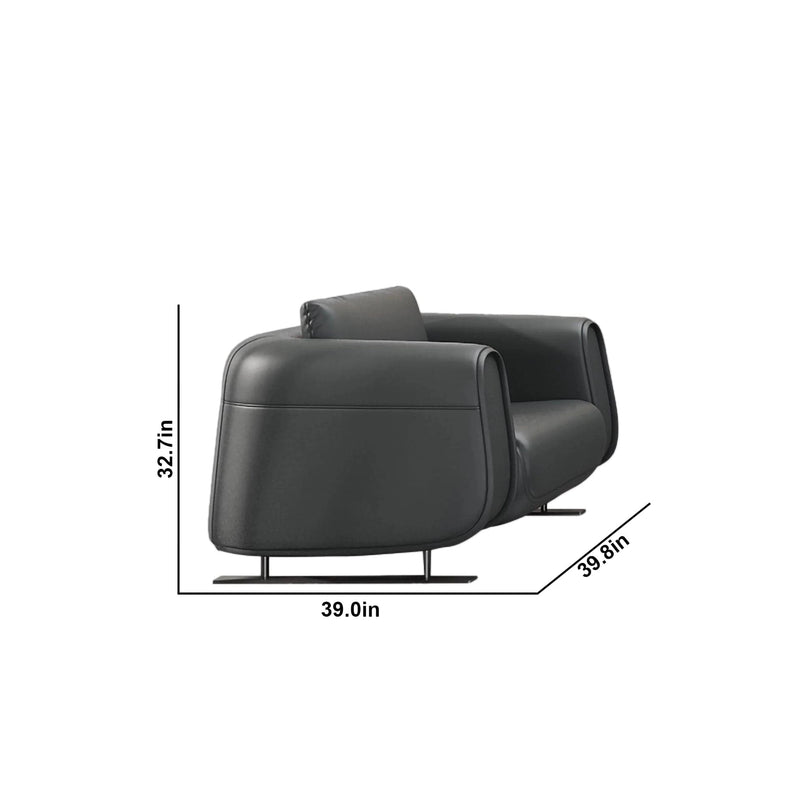 Brielle · Modern Office Waiting Area Lounge Seating Set