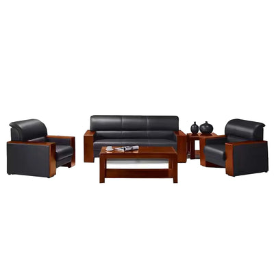 Brock ยท Modern Office Waiting Area Lounge Seating Set