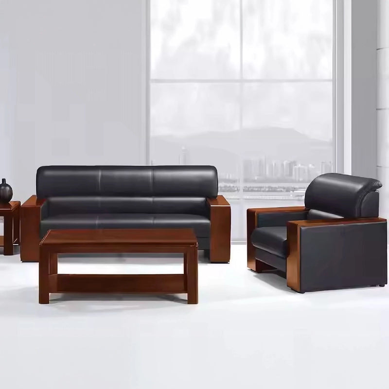 Brock ยท Modern Office Waiting Area Lounge Seating Set