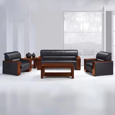 Brock ยท Modern Office Waiting Area Lounge Seating Set
