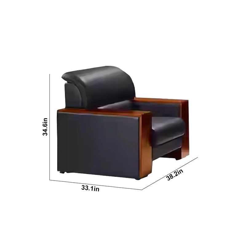 Brock ยท Modern Office Waiting Area Lounge Seating Set
