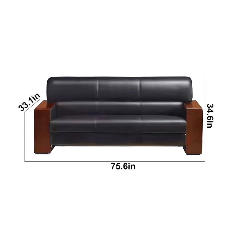 Brock ยท Modern Office Waiting Area Lounge Seating Set