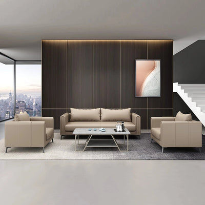 Brooke ยท Modern Office Waiting Area Lounge Seating Set