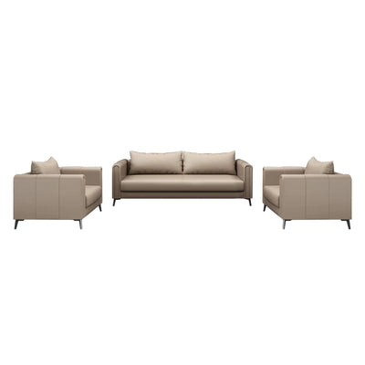 Brooke ยท Modern Office Waiting Area Lounge Seating Set