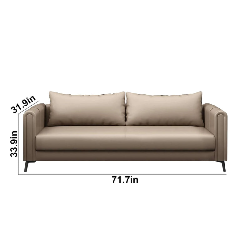 Brooke · Modern Office Waiting Area Lounge Seating Set