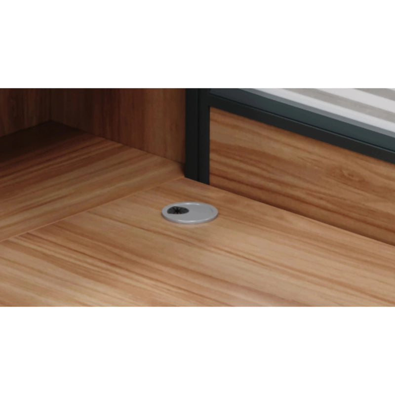 Brynn ยท L-Shaped Cubicle Workstation