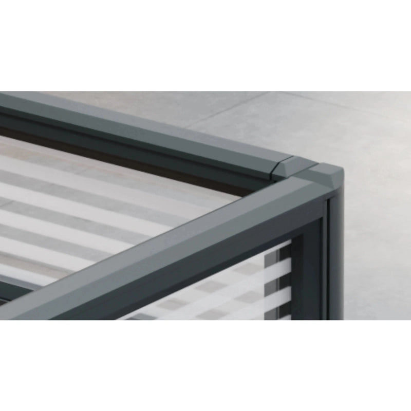 Brynn ยท L-Shaped Cubicle Workstation