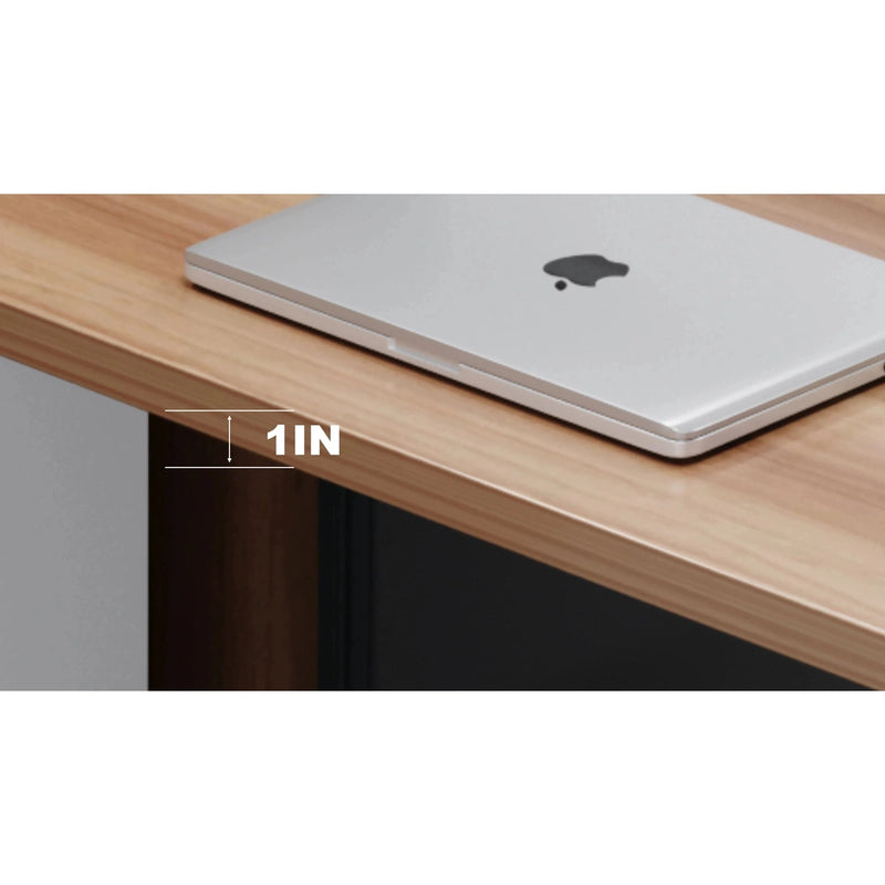 Brynn ยท L-Shaped Cubicle Workstation