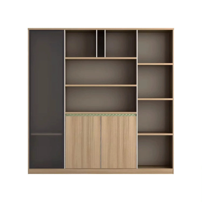Burt ยท Mixed Media Office Shelves & Storage Cabinets