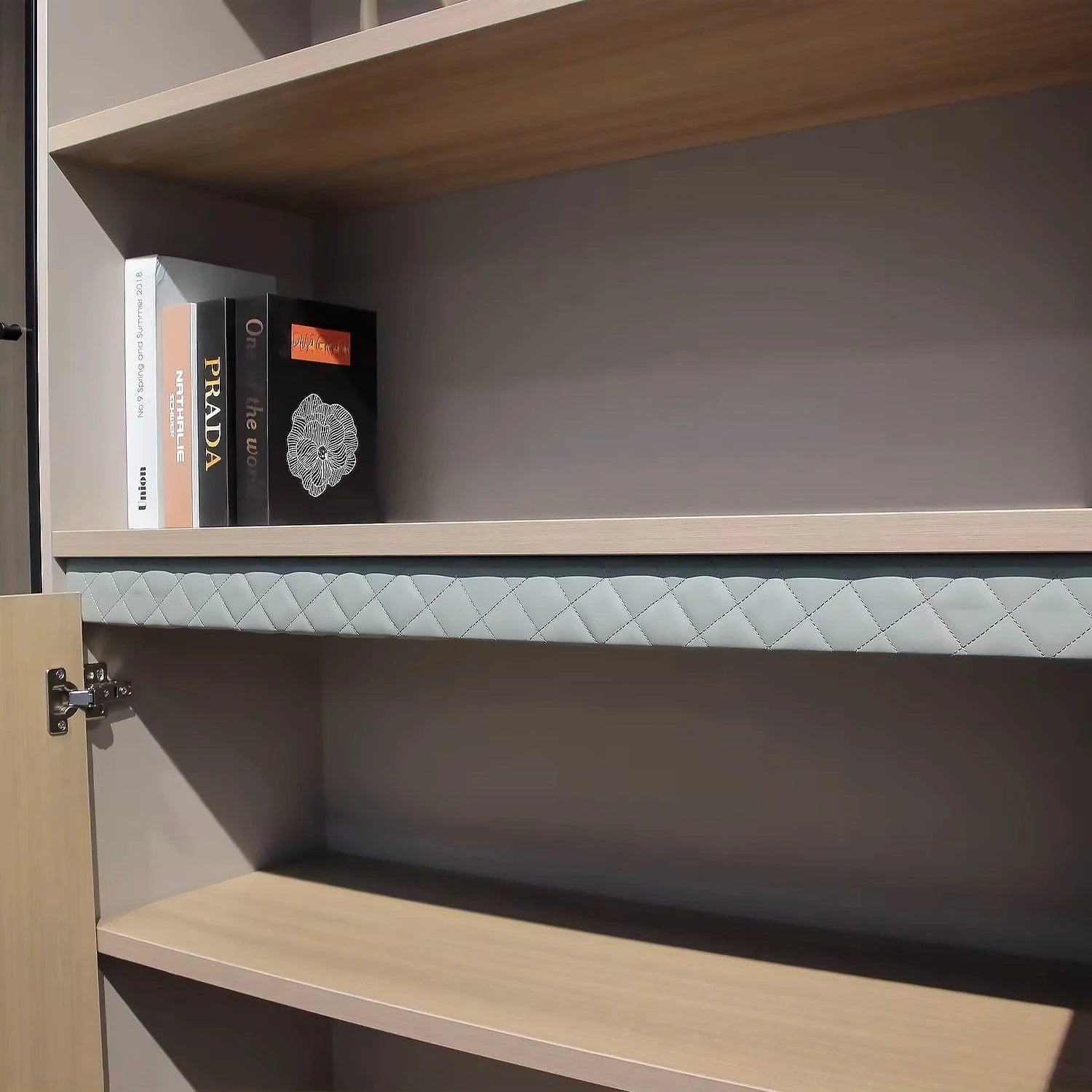 Burt ยท Mixed Media Office Shelves & Storage Cabinets