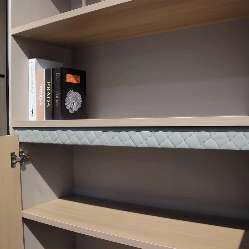 Burt ยท Mixed Media Office Shelves & Storage Cabinets