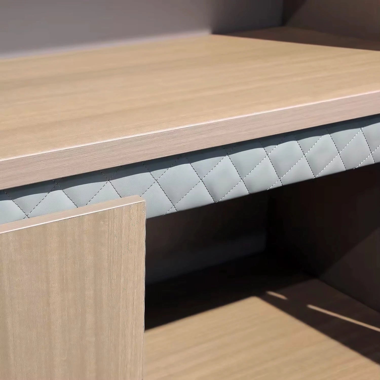 Burt ยท Mixed Media Office Shelves & Storage Cabinets