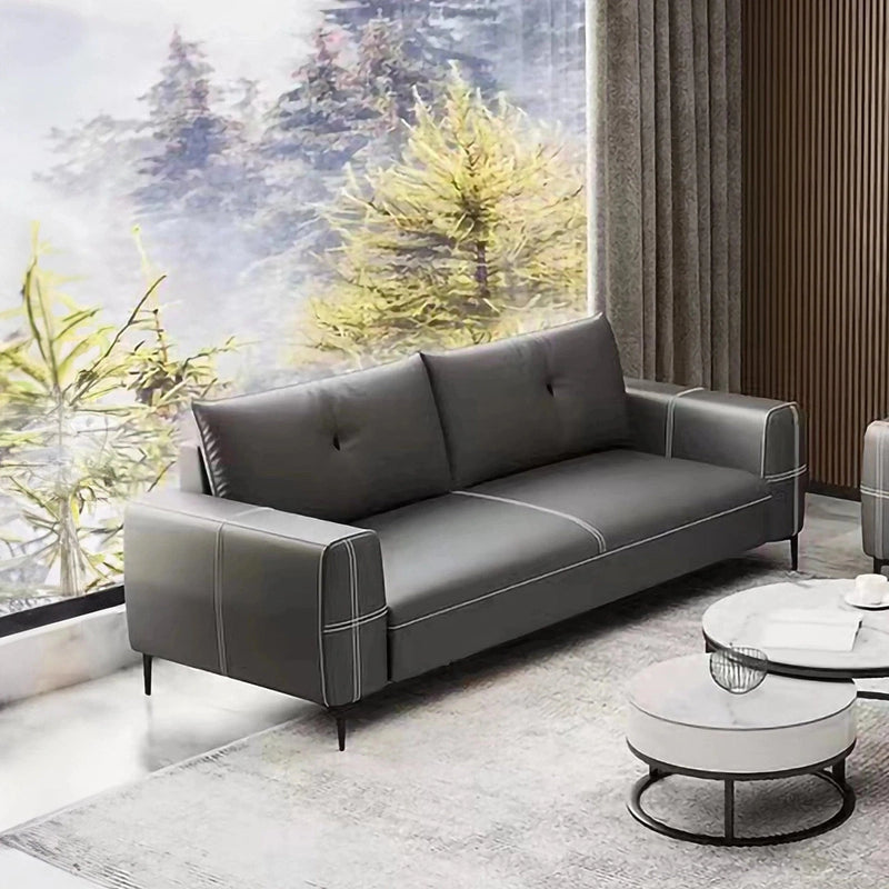 Caleb ยท Modern Office Waiting Area Lounge Seating Set