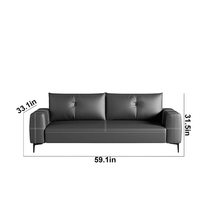 Caleb ยท Modern Office Waiting Area Lounge Seating Set