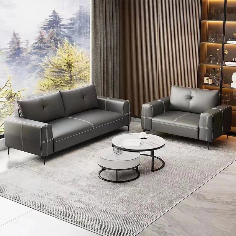 Caleb ยท Modern Office Waiting Area Lounge Seating Set