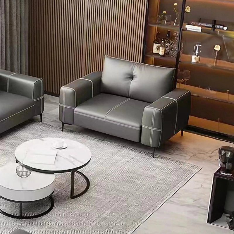 Caleb ยท Modern Office Waiting Area Lounge Seating Set