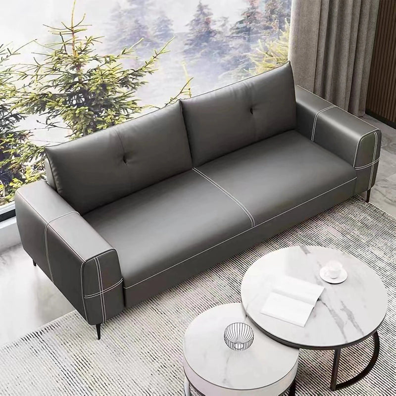Proyecto de asientos tipo lounge