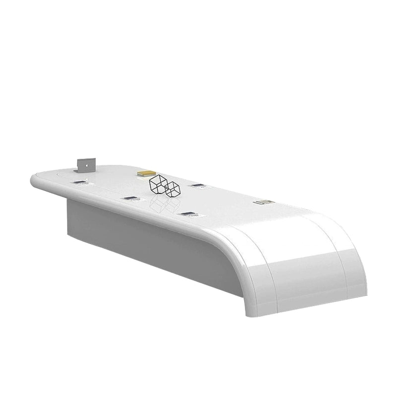 Calix · Conference Room Table, White