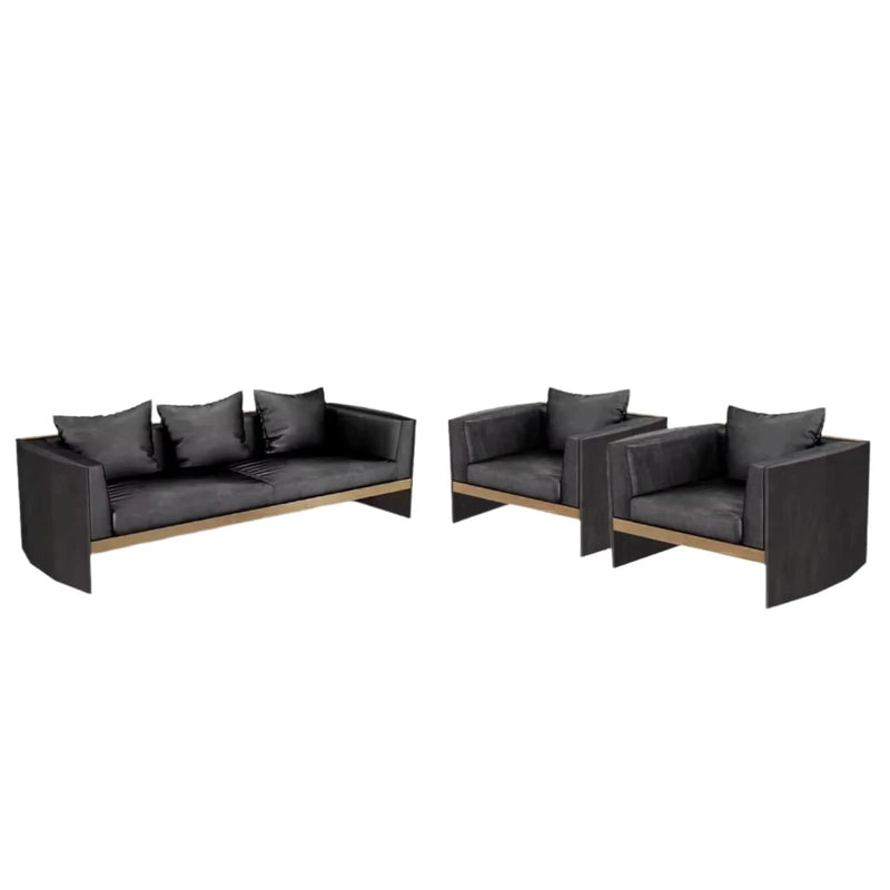 Camden · Modern Office Waiting Area Lounge Seating Set