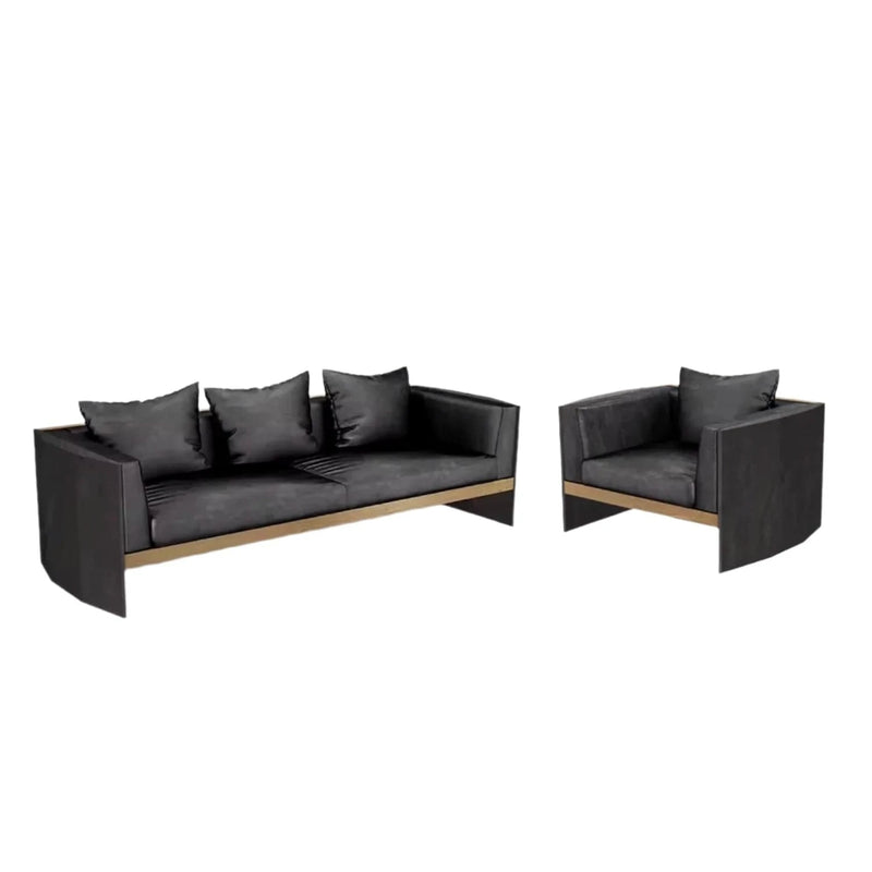Camden · Modern Office Waiting Area Lounge Seating Set