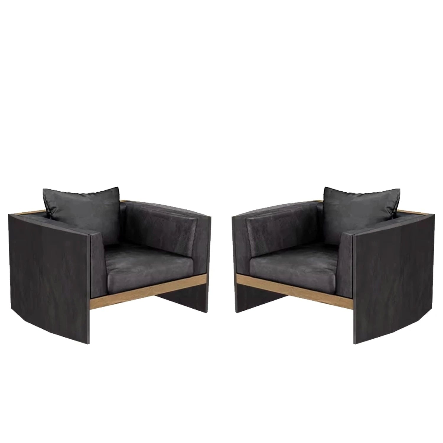 Camden · Modern Office Waiting Area Lounge Seating Set