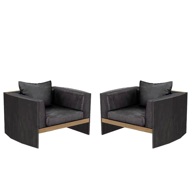 Camden · Modern Office Waiting Area Lounge Seating Set