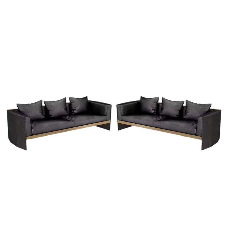 Camden · Modern Office Waiting Area Lounge Seating Set