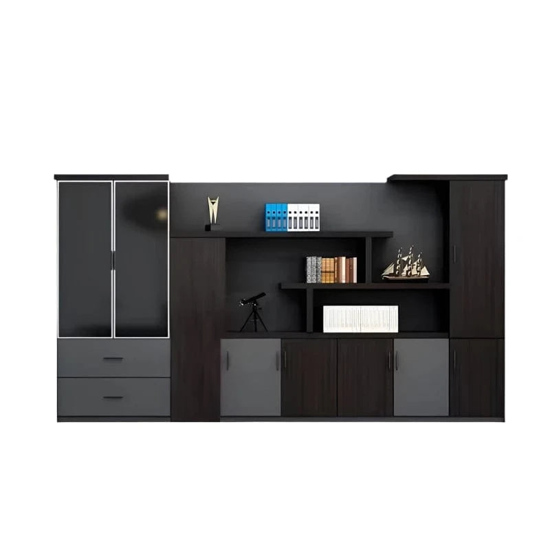 Cameron ยท Mixed Media Office Shelves & Storage Cabinets