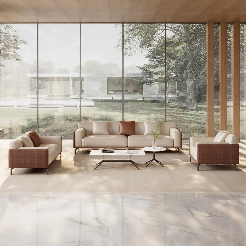 Proyecto de asientos tipo lounge