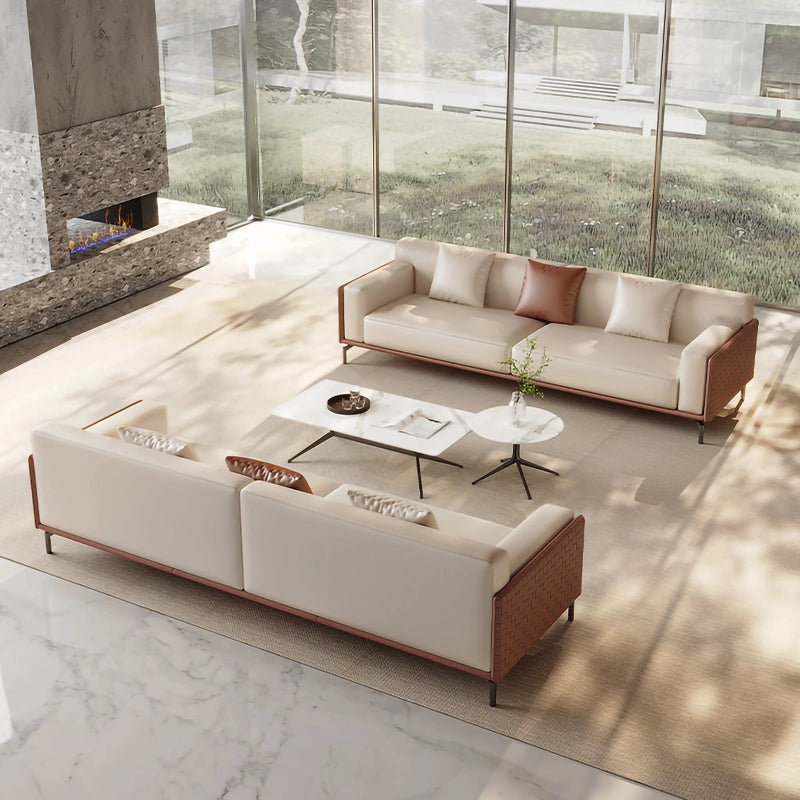Proyecto de asientos tipo lounge