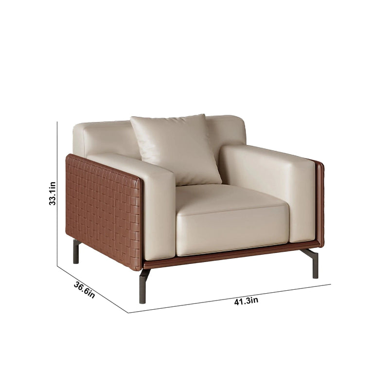 Proyecto de asientos tipo lounge